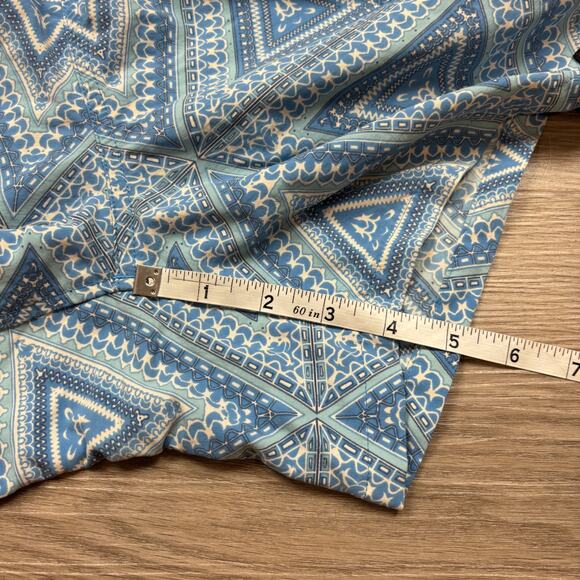 Patagonia Baggies 4" Aztec Geometric Pattern Shorts Women's XS - Picture 6 of 9